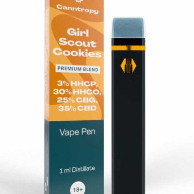 Canntropy HHC-P vape pen