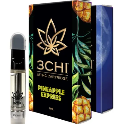 3Chi Delta 8 THC Vape