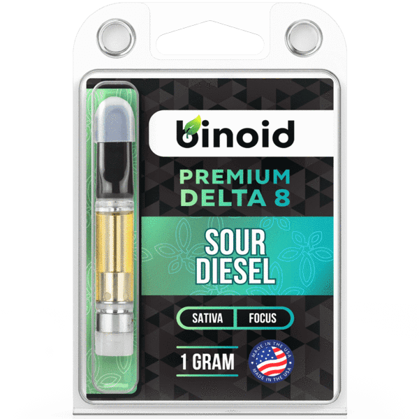 Binoid Delta 8 THC vape