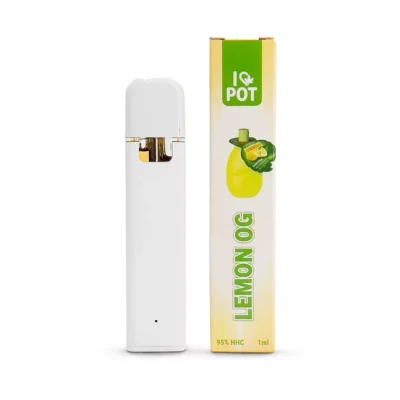 ILovePot HHC Vape 95%