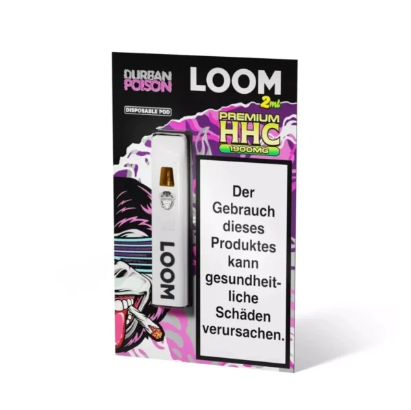 Loom HHC Vape 95% 2ml