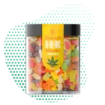 Canapuff - 10-OH-HHC Gummies - Mango