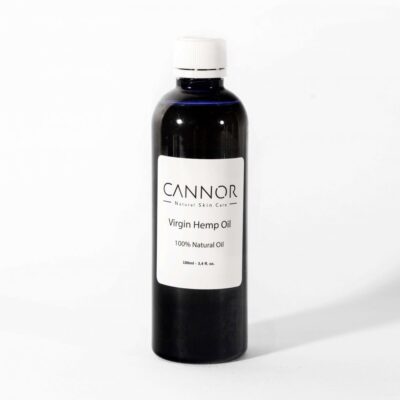 Cannor Virgin hemp oil - 100 ml