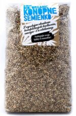 SUM BIO Hemp seeds 1000 g