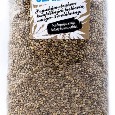 SUM BIO Hemp seeds 1000 g