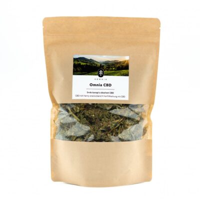 Hemnia OMNIA - CBD hemp blend, 150 g