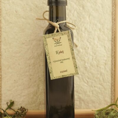 Dobre Konopi Hemp seed oil 250 ml