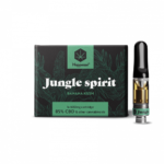 Happease CBD cartridge Jungle Spirit 600 mg, 85 % CBD