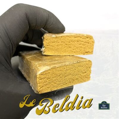 Beldia CBD Hash