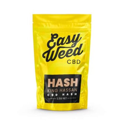 King Hassan CBD Hash