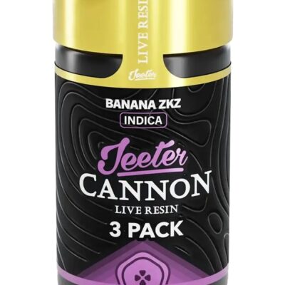 Jeeter Banana ZKZ