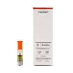 Kanabo Revive 55% CBD - CCELL Cartridge, 0,5 ml