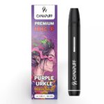 CanaPuff PURPLE URKLE 96 % HHCP - Disposable vape pen, 1 ml