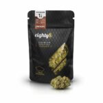 Eighty8 CBD hemp flower Chocolope - 1 to 25 grams