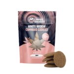 Cannabis Bakehouse White Widow Cannabis Cookies