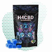 Canapuff H4CBD Gummies – Blueberry