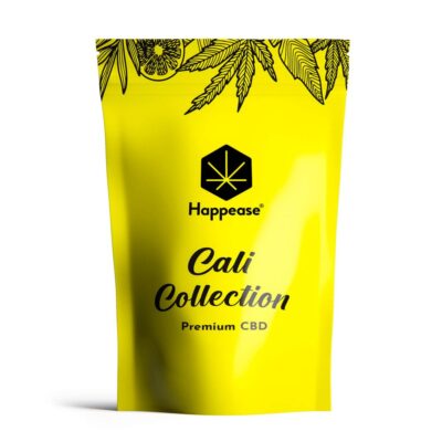 Happease CBD Flower Cali Connection Trim - 10 grams