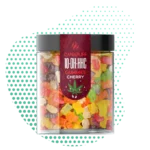 Canapuff - 10-OH-HHC Gummies - Cherry