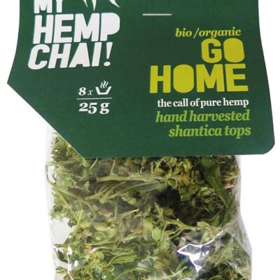 SUM MY HEMP CHAI! bio/organic GO HOME 25 g