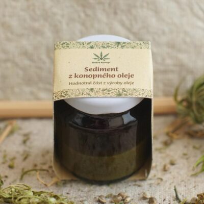 Dobre Konopi pesto from hemp oil 50 g