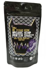 SUM Hemp protein shake Be Vegan Hero Vanilla 2500g