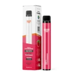 Orange County CBD Vape Pen Kiwi & Strawberries, 250 mg CBD + 250 mg CBG, 3 ml
