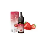 CBD oil 10% broad spectrum strawberry | ALPAISIA