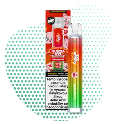 Qunda XXL Watermelon - Nicotine Vape